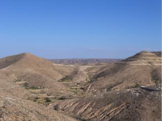 Les environs de Matmata