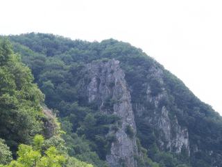 Photo de voyage en Auvergne