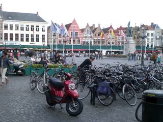 Place du marché, le Markt