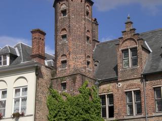 Ballade sur les canaux – Belgique