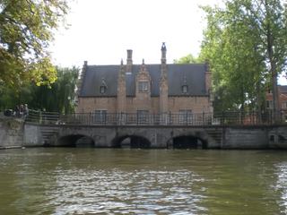 Photo de voyage en Belgique