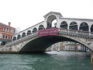 Photo de voyage à Venise (Italie)