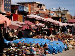 Photo de voyage au Maroc