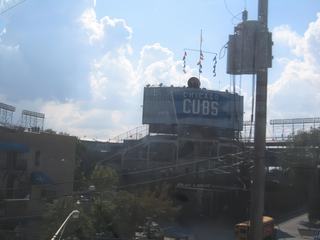 UNE VILLE SPORTIVE – Chicago (États-Unis)