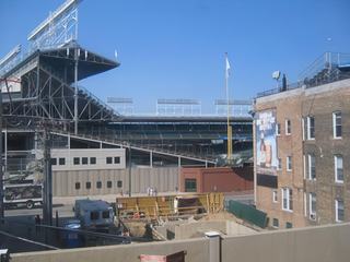 Stade des Cubs