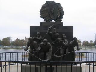Emblème des Blackhawks