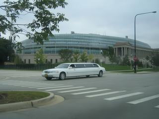 Soldier Field Stadium pour les Bears
