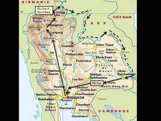 Photo de voyage en Thaïlande