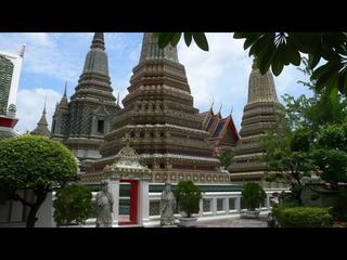 Bangkok : le grand palais
