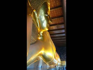Bangkok : le Wat Pho