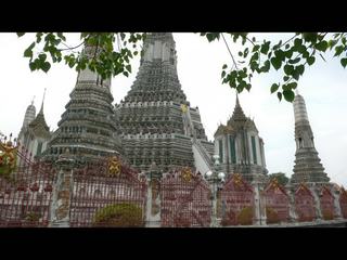 Bangkok : le Wat Arun