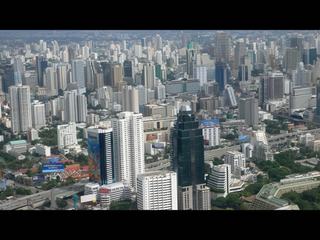 New York ? Non, Bangkok