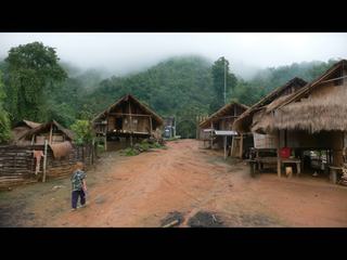 Trek dans les environs de Chiang Rai