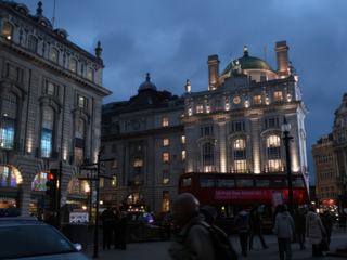 Photo de voyage à Londres (Royaume-Uni)