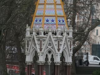 Parc sur Westminster