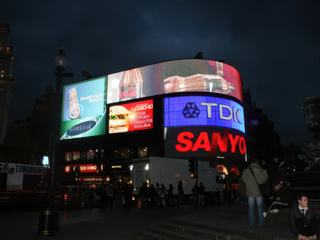Piccadily Circus
