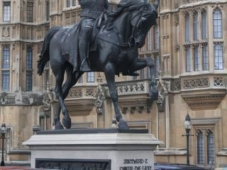 Statue de Richard 1er