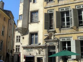Hôtel particulier renaissance.