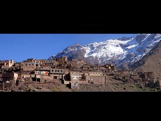 Panorama (Imlil)