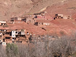 Village berbère