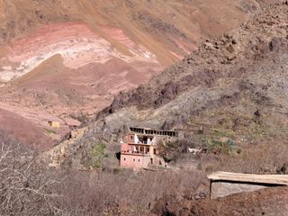 Couleur terre (Imlil)