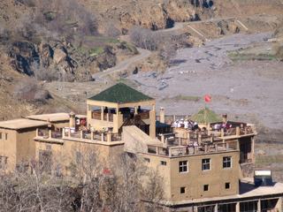 Kasbah du Toubkal (Imlil)