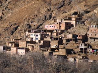 Village berbère