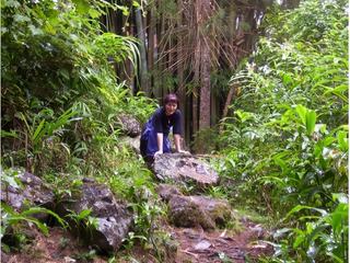 Photo de voyage à la Réunion