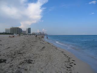 This is Miami Beach