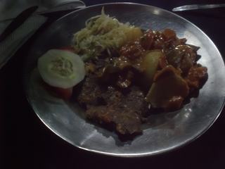 Les repas – Tanzanie