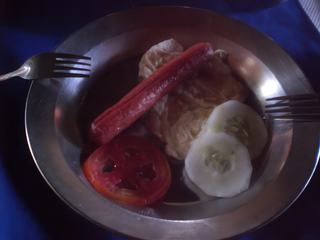 Les repas – Tanzanie