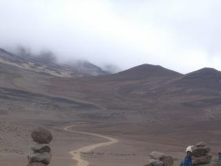 Horombo hut à Kibo hut – Tanzanie