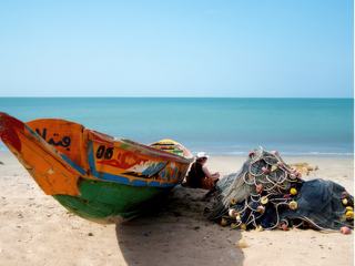Photo de voyage au Sénégal