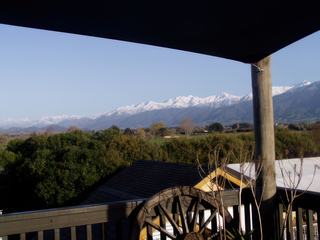 De Christchurch à Kaikoura – Nouvelle-Zélande