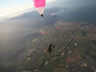 Le grand saut