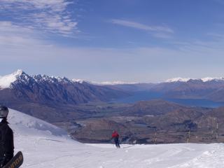 Les pistes