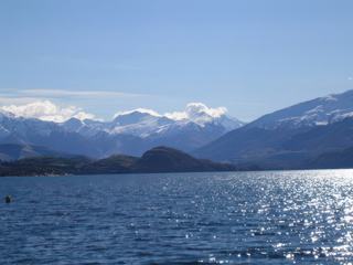 Lac Queenstown