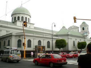 San José, la capitale – Costa Rica