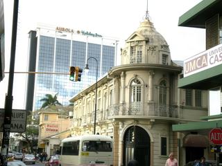 San José, la capitale – Costa Rica