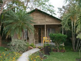 Notre lodge à Rincon de la Viejà
