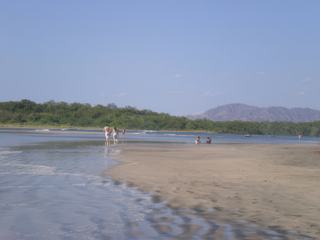 Plage de Tamarindo