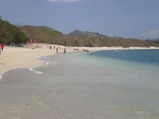 Plage de Conchal