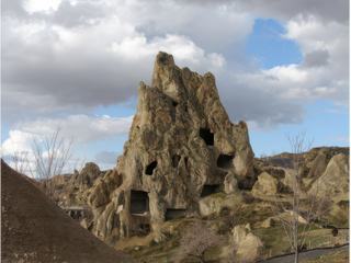 Château d'Uchisar