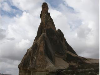 Les cheminées de fées en Cappadoce – Turquie