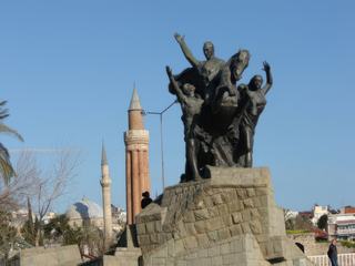 Antalya – Turquie