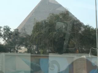 Photo de voyage en Égypte