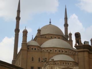 Mosquée Méhémet-ali (le Caire) et Menphis – Égypte