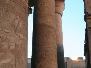 Temple de Kôm Ombo – Égypte