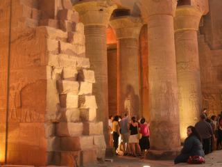 Temple de Kôm Ombo – Égypte