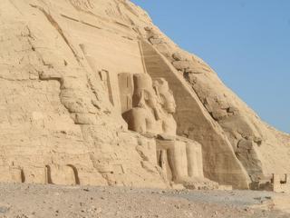 Temples d'Abou Simbel et de Philaé – Égypte